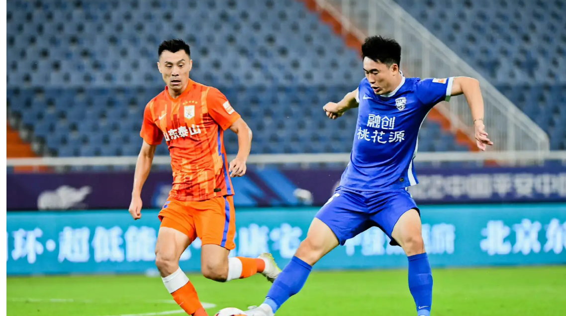 赛后中超焦点战，北京首钢止住颓势，话题不断，资深球员宣示担当 -爱游戏娱乐