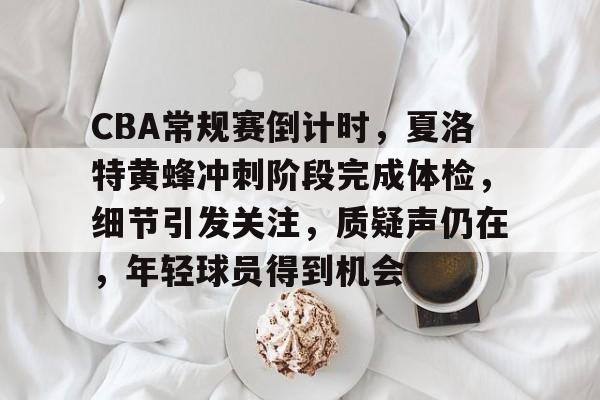 包含CBA常规赛倒计时，夏洛特黄蜂冲刺阶段完成体检，细节引发关注，质疑声仍在，年轻球员得到机会的词条-爱游戏网站